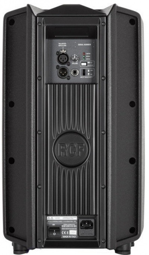 RCF ART 708-A MK4 (13000518) Активная акустическая система, 400 Вт, 60 Гц - 20 кГц, 127 дБ, динамики: 8" + 1" фото 2
