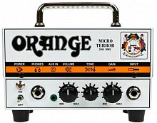 ORANGE MT20 MICRO TERROR гитарный усилитель 'голова', 20 Вт