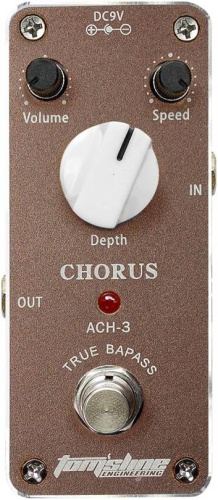 TOMSLINE ACH-3 Педаль эффектов Chorus