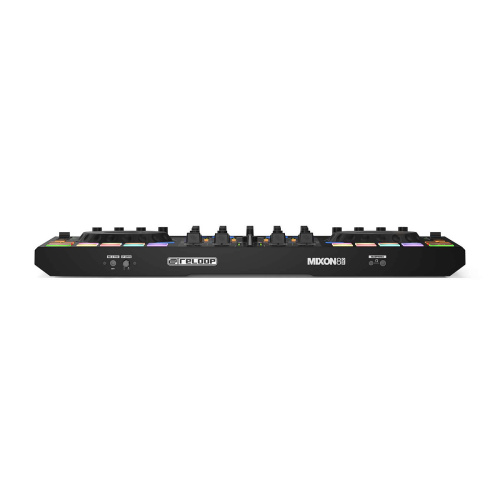 Reloop Mixon 8 PRO DJ-контроллер 4-канальный мультиплатформенный для Serato и djay фото 11
