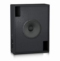 Tannoy DCS115B сабвуфер заэкранный, 15" RMS800Вт/прогр.1600Вт/пик.3200Вт, 8Ом, 36-300Гц ±10дб, SPL132 дБ пик, глубина 30 см, Speakon, клеммы