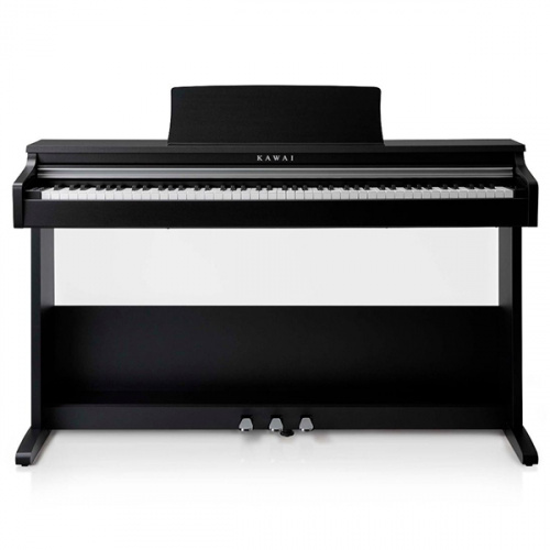 Kawai KDP70B цифровое пианино/Цвет палисандр черный/Клавиши пластик фото 2