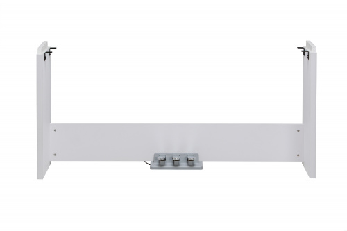 Kurzweil KAS5 WH Съемная деревянная стойка со встроенными педалями (sustain sostenuto soft) для цифр