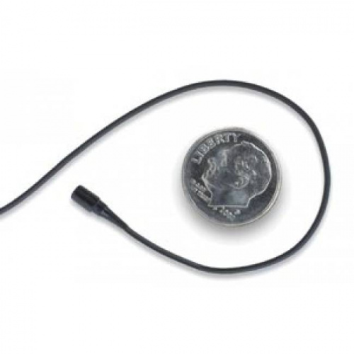 SHURE WCB6B Countryman B6 конденсаторный петличный миниатюрный микрофон, цвет черный фото 4