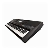 Yamaha PSR-E463 синтезатор с автоаккомпанементом, 61 клавиш, 48-голосная полифония, 758 тембров, 2