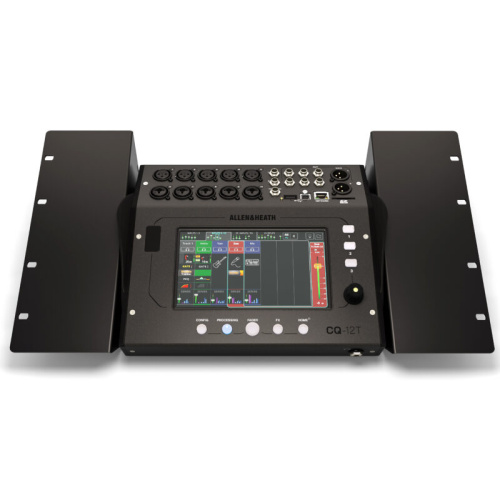 ALLEN&HEATH CQ12T-RK19 Комплект для установки CQ12T в 19" рэк