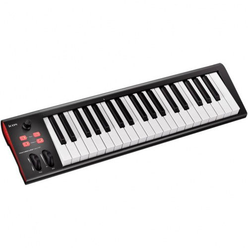 iCON iKeyboard 4Nano Black MIDI-клавиатура фото 3