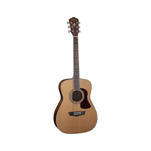 Washburn HF11S акустическая гитара Folk, цвет натуральный