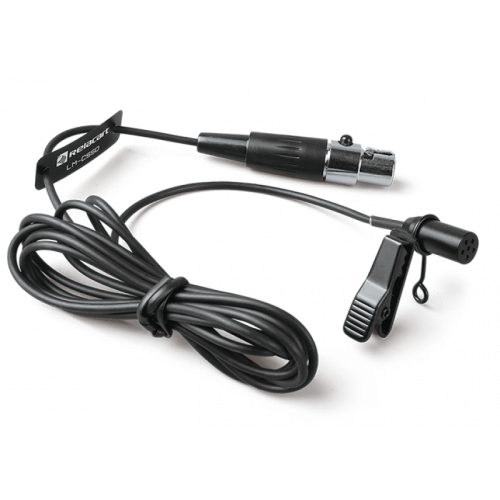 Relacart LM-C550 петличный всенаправленный конденсаторный микрофон, частотная хар-ка: 60Гц-12кГц фото 2