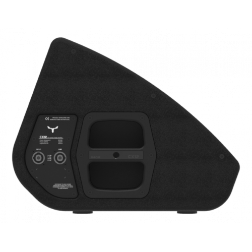 MOOSE CX12 Коаксиальный сценический монитор 12", 400Вт AES, 8Oм, инсерт O35мм фото 2