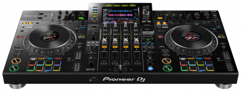 PIONEER XDJ-XZ универсальная DJ-система фото 2