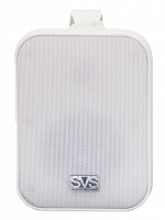 SVS Audiotechnik WSP-40 White Громкоговоритель настенный, динамик 4", драйвер 1", 40Вт (RMS), 8 Ом