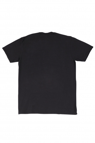 IBANEZ LOGO T-SHIRT BLACK XXL Футболка, цвет - чёрный фото 2