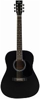 VESTON D-50 SP/BKS Гитара акустическая шестиструнная