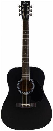 VESTON D-50 SP/BKS Гитара акустическая шестиструнная