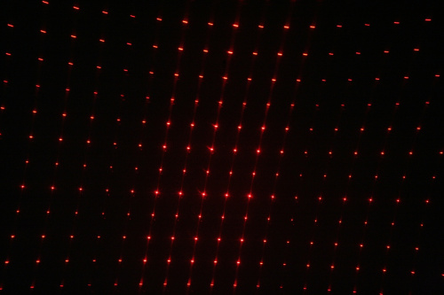 Involight FSLL150 лазерный эффект, 100 мВт красный, 50 мВт зелёный фото 4
