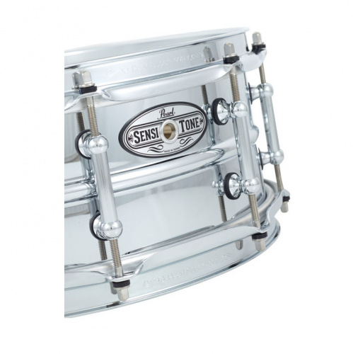 Pearl STH1450S малый барабан 14"х5", сталь 1 мм фото 7