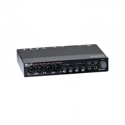 STEINBERG UR44C USB3.0 профессиональный аудиоинтерфейс