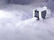 Antari ICE 101 дым.машина "тяжелого дыма" (необходим лёд), 280 куб. м/мин, пульт ДУ, жидкость FLR