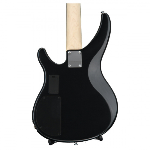Yamaha TRBX204 GALAXY BLACK бас гитара с 4 струнами, цвет- черный фото 2