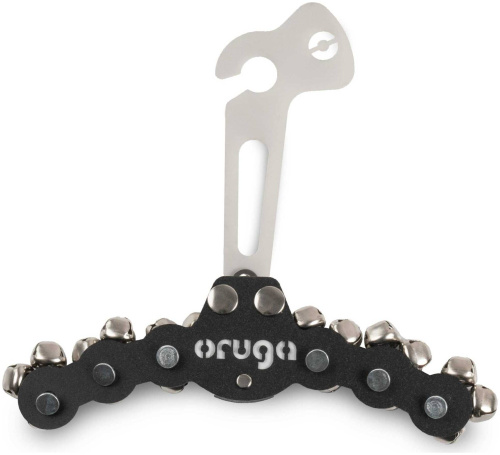 ORUGA OSB Перкуссионный эффект Drum Cymbal FX, с 24 стальными колокольчиками фото 2