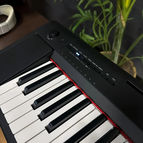 Yamaha NP-15B Piaggero цифровое пианино, 61 клавиша, 64 полифония, 15 тембров, 6 типов ревербе фото 3
