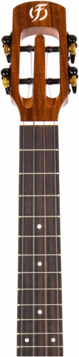 FLIGHT PHANTOM TENOR EQ-A укулеле, тенор, All Solid акация, активный звукосниматель, чехол фото 7