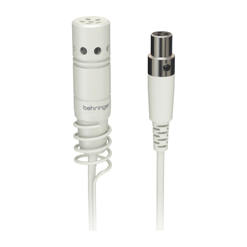 BEHRINGER HM50 подвесной конденсаторный микрофон, 50 Гц 18 кГц, 200 Ом, мини-XLR (3-контактный) фото 2