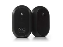 JBL 104Set BT коаксиальные Master+Slave настольные мониторы. 4,5" НЧ, 0,75" ВЧ, Усилитель класса D 30Вт + 30Вт, выход на наушники и управление громкос