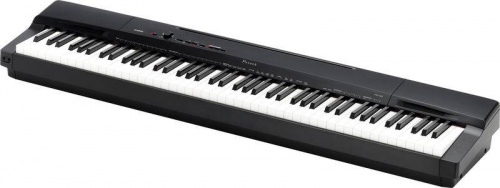 CASIO Privia PX-160BK цифровое фортепиано, цвет черный фото 3