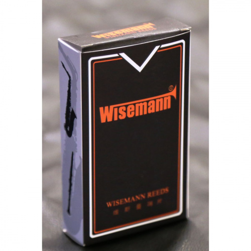 Wisemann Alto Sax Reeds 2.5 WASR-2.5 трости для альт-саксофона, размер 2.5, 10 шт