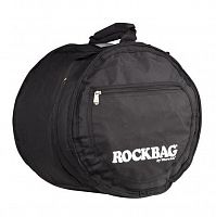 Rockbag RB22563B чехол для тома 13" x 11", серия Deluxe, подкладка 10мм, черный