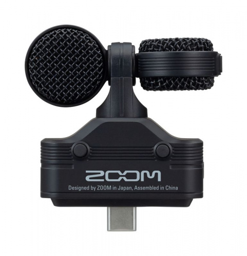 Zoom Am7 микрофон для смартфона на Android фото 2