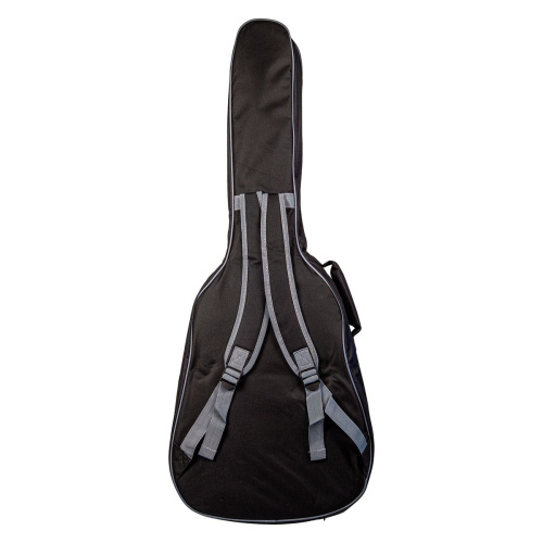 Omni D-890S акустическая гитара, дредноут, цвет натуральный фото 4