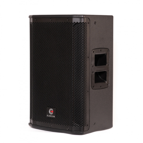ELARCON SRX812A Активная 2-х полосная АС, 12" + 1,7", 500Вт, 8Ом, чуствительность 95дБ, давление 136 фото 2