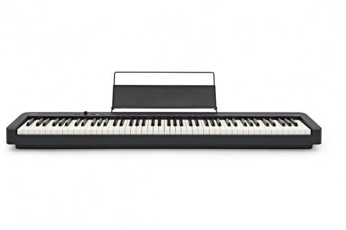 Casio CDP-S100 BK цифровое фортепиано, 88 клавиш, 64 полифония, 10 тембров, 4 хорус, 4 реверберация фото 3