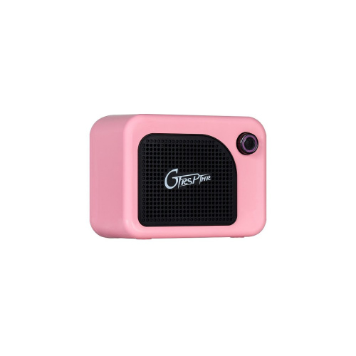 Mooer GTRS PTNR GCA5 Pink мини-комбо для GTRS и других цифровых продуктов, 5Вт, розовый фото 2