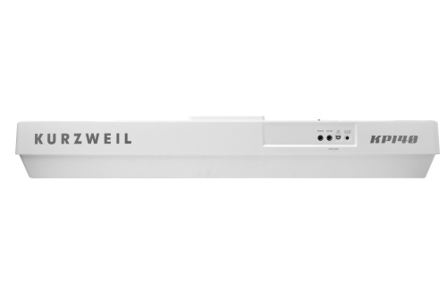 KURZWEIL KP140 WH синтезатор, 61 клавиша, полифония 128, цвет белый фото 7