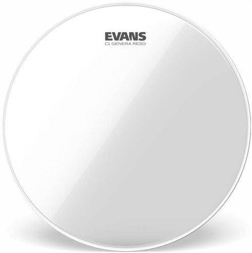 Evans TT12GR 12 Genera Resonant пластик для том тома (нижний) фото 2