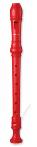 Smart HY-26G RE Блок-флейта сопрано, пластик