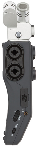 Zoom H6 ручной рекордер-портастудия. Каналы - 4/Сменные микрофоны/Цветной дисплей фото 6