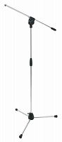 Proel PRO100CR Микрофонная стойка "журавль", высота 950-1600мм, съемное основание "тренога", цвет: х