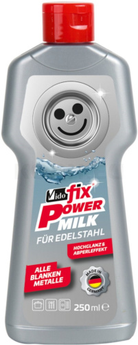 VIDOFIX Cleaner Highgloss Milk средство для очистки и защиты металла (760354)