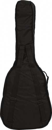 Tobago HTO GB20C чехол для классической гитары 4/4 с двумя наплечными ремнями, передним карманом и подкладом, цвет черный фото 2