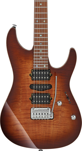IBANEZ AZ2407F-BSR электрогитара фото 7