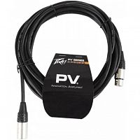 PEAVEY PV 5' LOW Z MIC CABLE кабель микрофонный, 1,5 м.
