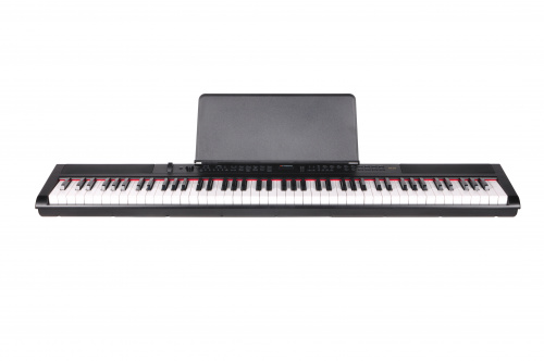 Artesia PE-88 Black Цифровое фортепиано. фото 3