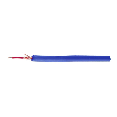 Invotone PMC100B инструм. (микр. несимметр.) кабель 20х0,12+32х0,12. Диам.5мм (200 метров) синий