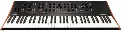 KORG PROLOGUE-16 программируемый 16-голосный аналоговый синтезатор, 61 клавиша фото 2