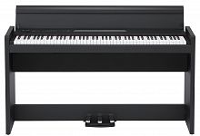 KORG LP-380 BK U цифровое пианино, цвет чёрный. 88 клавиш, RH3